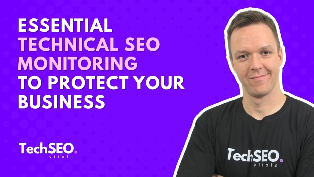 Monitoring technického SEO je nevyhnutný na ochranu vášho podnikania