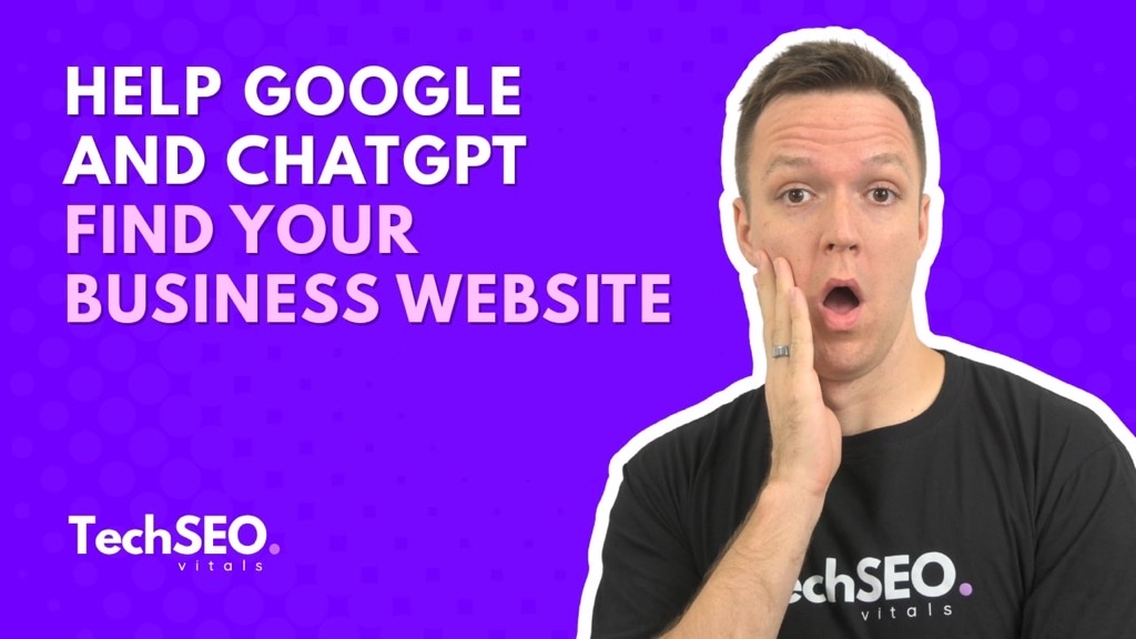 Zlepšenie crawlovateľnosti: pomôžte Googlu a ChatGPT nájsť vašu firemnú webovú stránku