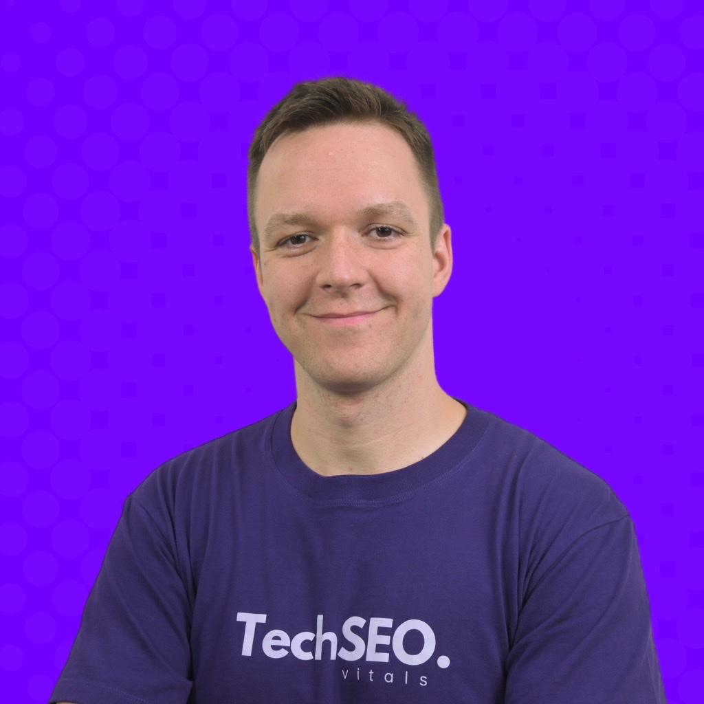 Martin Štěpánek - Technický SEO konzultant
